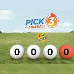 illinois lottery pick 3 pick 4 midday